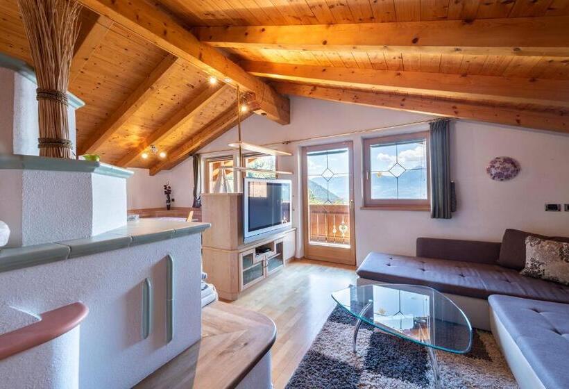 جناح عائلي, Moserhof