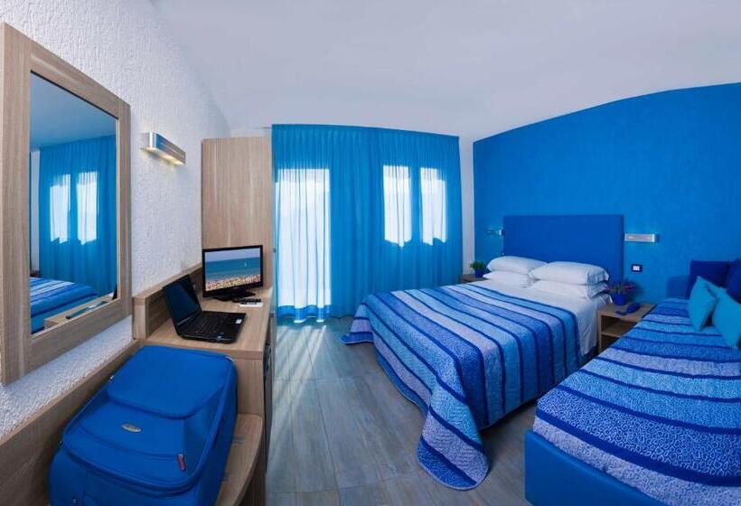 Номер Стандарт Трехместный, Napoleon