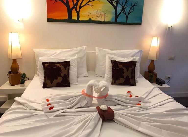 اتاق استاندارد, Theranda