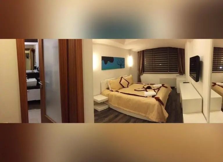 اتاق استاندارد, Theranda
