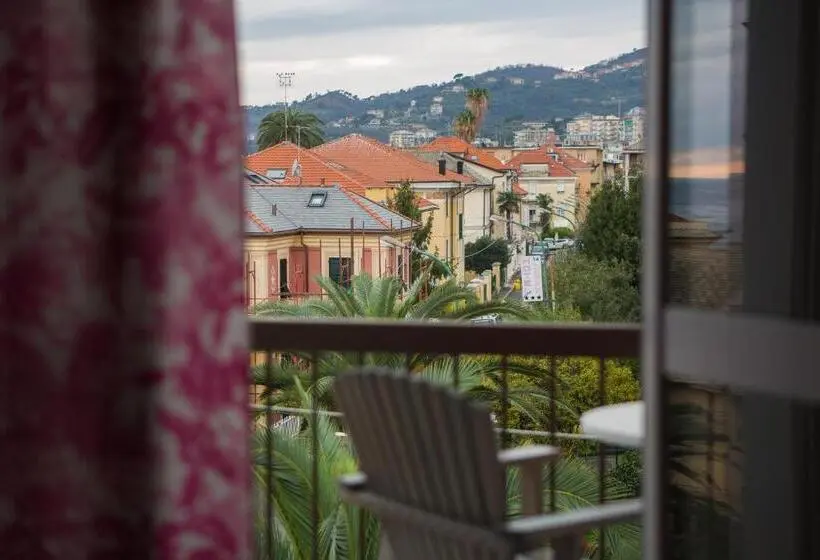 Standard-huone, Villa Gloria
