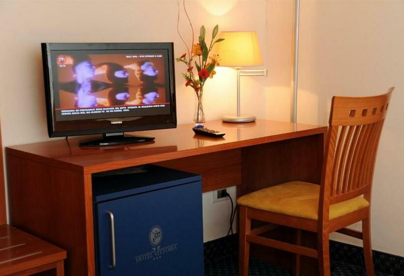 Номер Стандарт, Vittoria