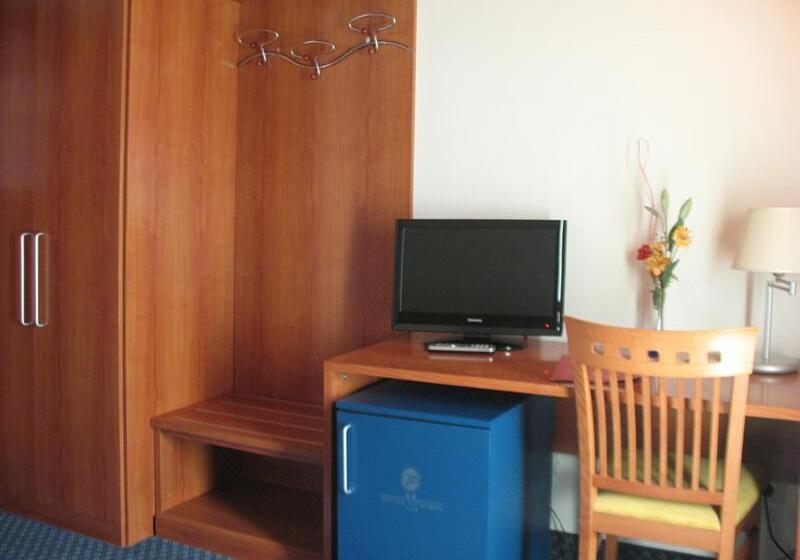 غرفة قياسية فردية, Vittoria