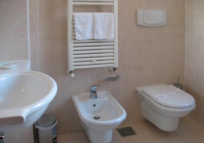 غرفة قياسية فردية, Vittoria