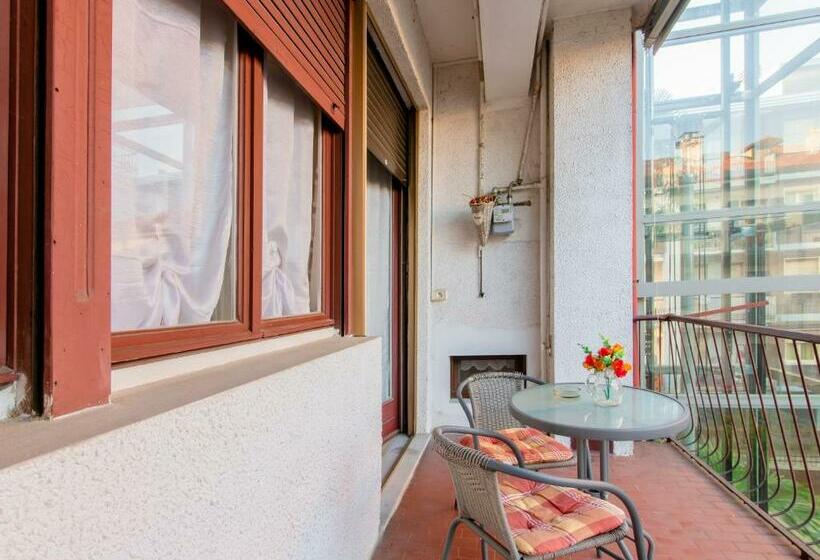 آپارتمان 1 خوابه, Il Broletto B&b