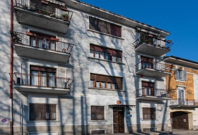 آپارتمان 1 خوابه, Il Broletto B&b