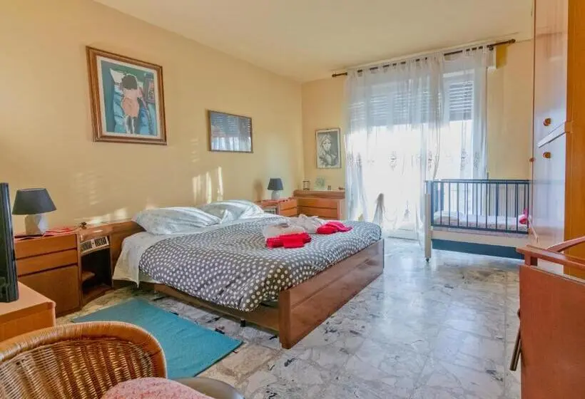 آپارتمان 1 خوابه, Il Broletto B&b