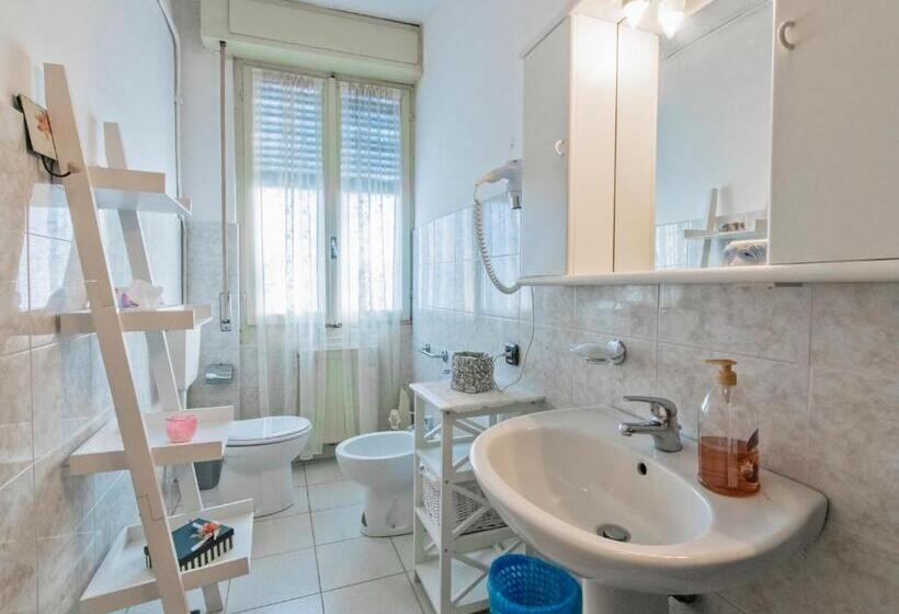 آپارتمان 1 خوابه, Il Broletto B&b