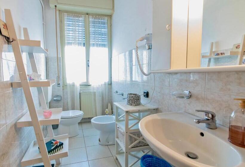 آپارتمان 1 خوابه, Il Broletto B&b