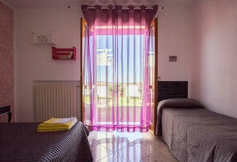 デラックスルーム, Le Cromie B&b