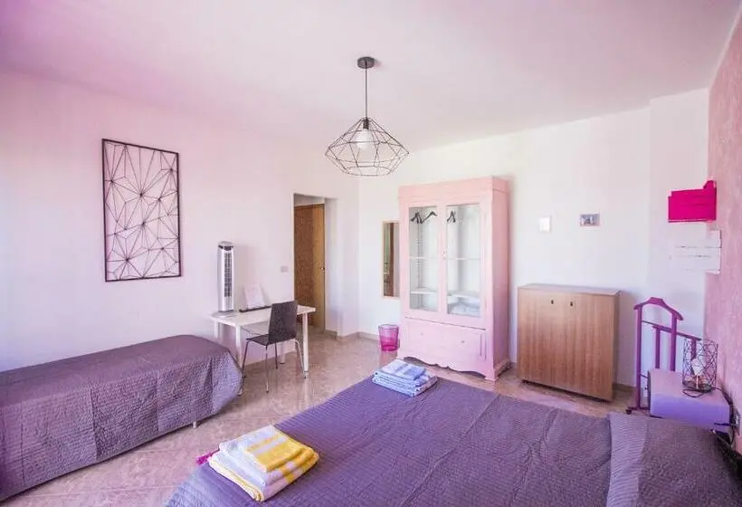 デラックスルーム, Le Cromie B&b
