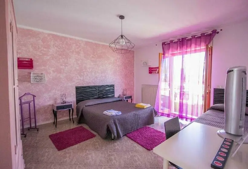 デラックスルーム, Le Cromie B&b