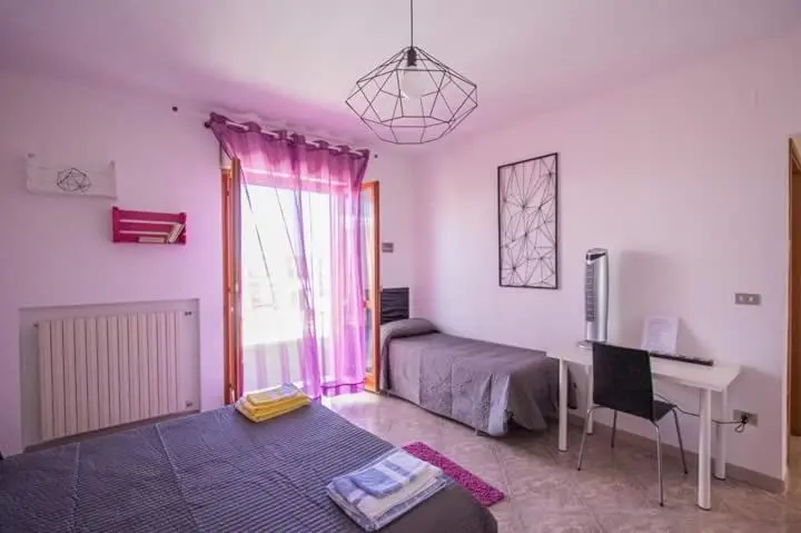 デラックスルーム, Le Cromie B&b