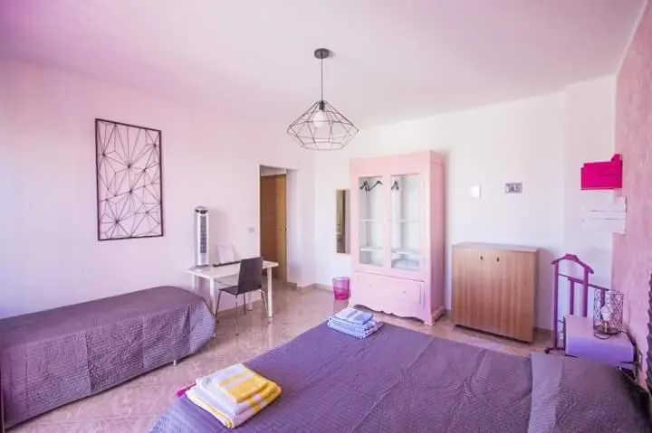デラックスルーム, Le Cromie B&b