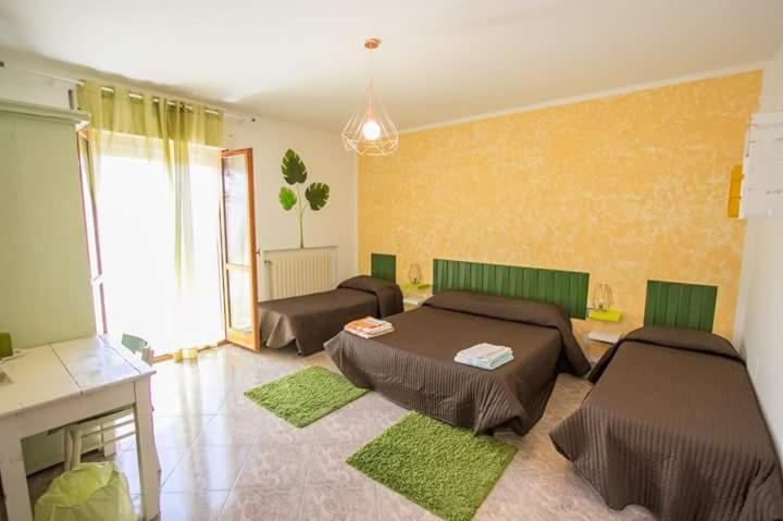 豪华房间, Le Cromie B&b