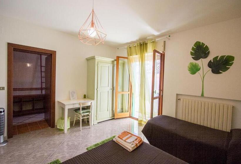 豪华房间, Le Cromie B&b