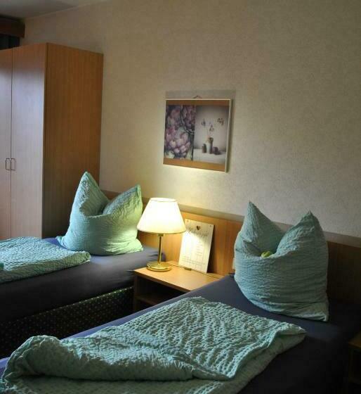 バルコニー付きスタンダードルーム, B&b Apart Hotel Goldener Hahn   Guesthouse Hirsch Baiersbronn