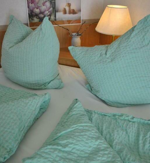 バルコニー付きスタンダードルーム, B&b Apart Hotel Goldener Hahn   Guesthouse Hirsch Baiersbronn