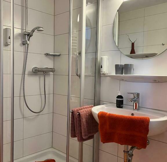 バルコニー付きスタンダードルーム, B&b Apart Hotel Goldener Hahn   Guesthouse Hirsch Baiersbronn