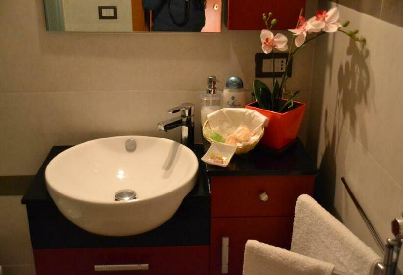 חדר סטנדרט, Villa Adriana B&b