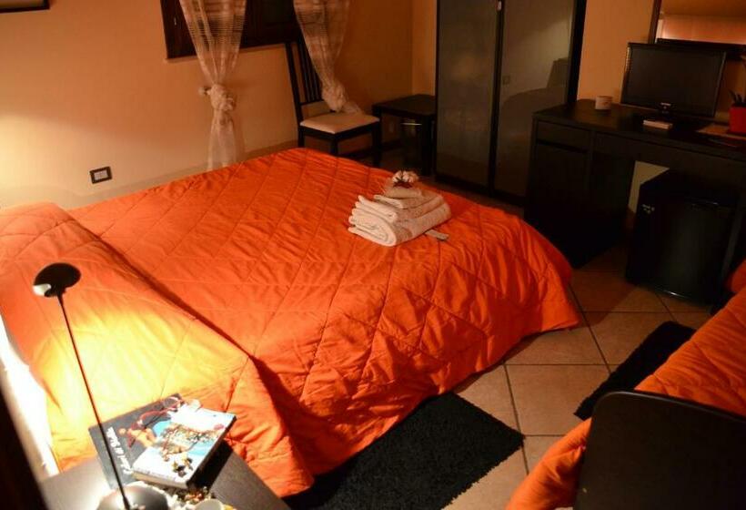 חדר סטנדרט, Villa Adriana B&b