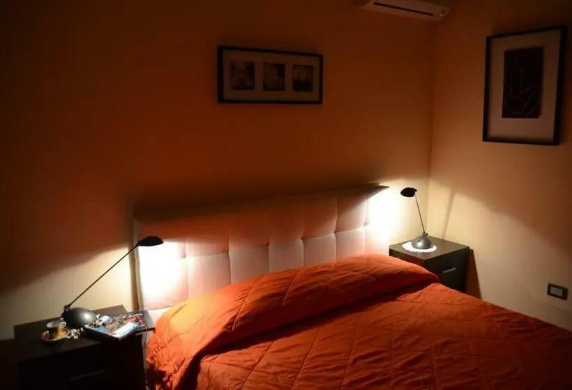 スタンダードルーム, Villa Adriana B&b