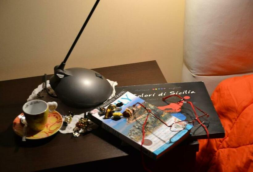 חדר סטנדרט, Villa Adriana B&b