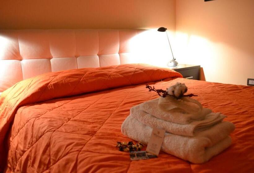 חדר סטנדרט, Villa Adriana B&b