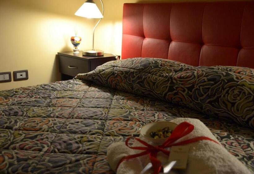 חדר סופריור, Villa Adriana B&b