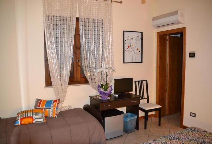 חדר סופריור, Villa Adriana B&b