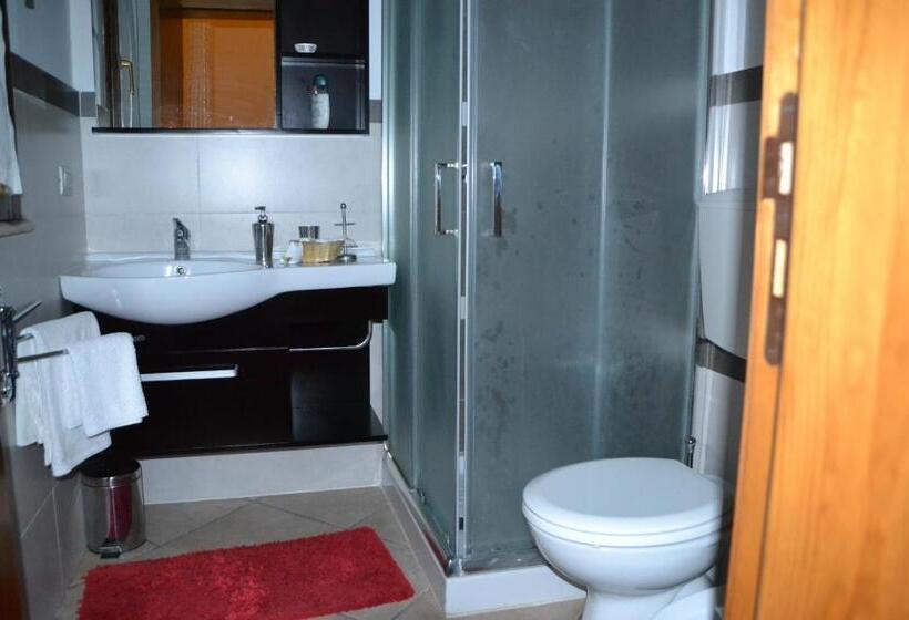 חדר סופריור, Villa Adriana B&b