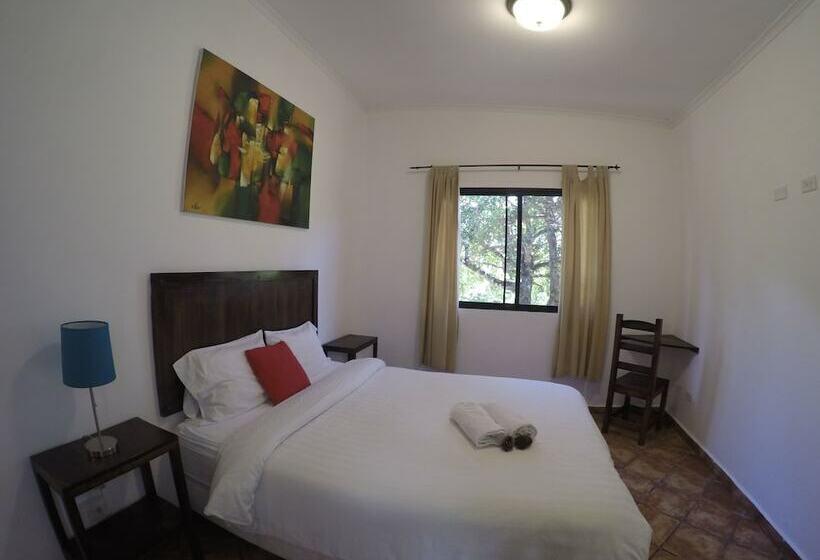 スタンダードルーム, Boquete Lodge Hostel