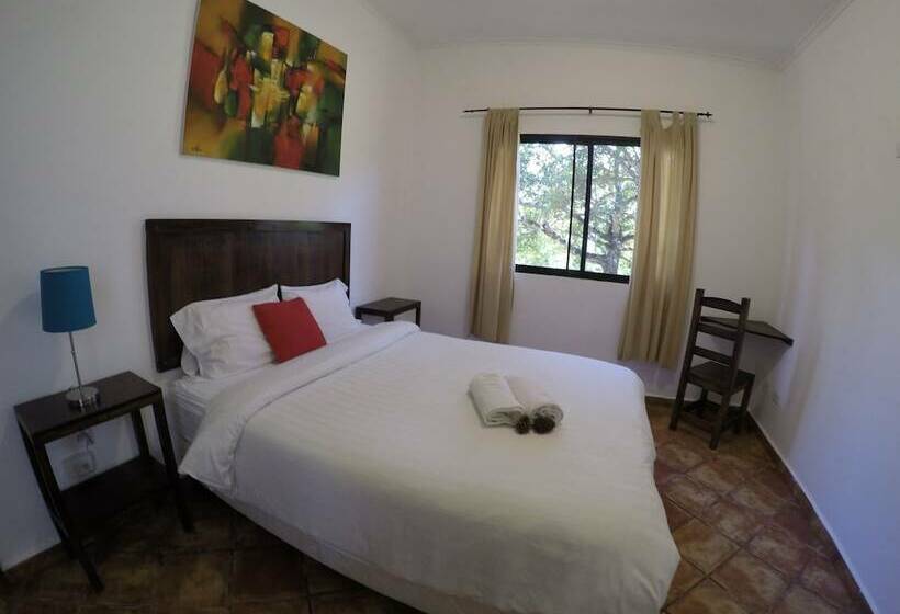 スタンダードルーム, Boquete Lodge Hostel