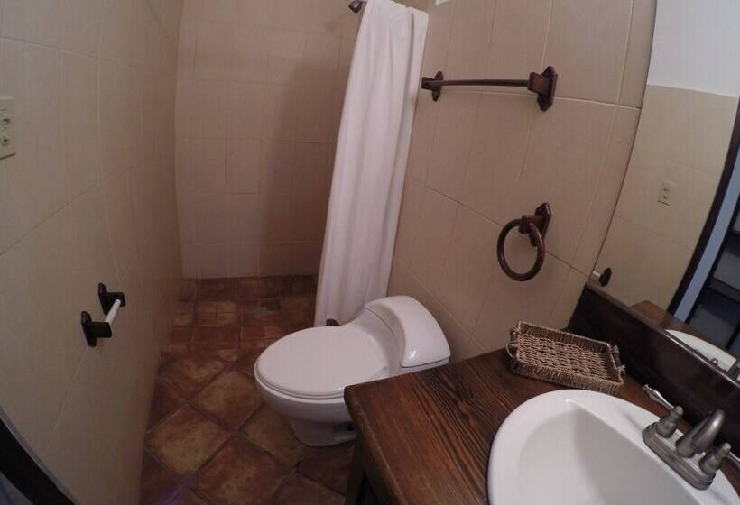 スタンダードルーム, Boquete Lodge Hostel