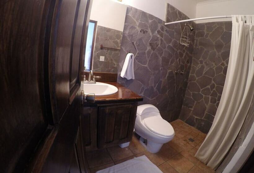 スタンダードルーム, Boquete Lodge Hostel