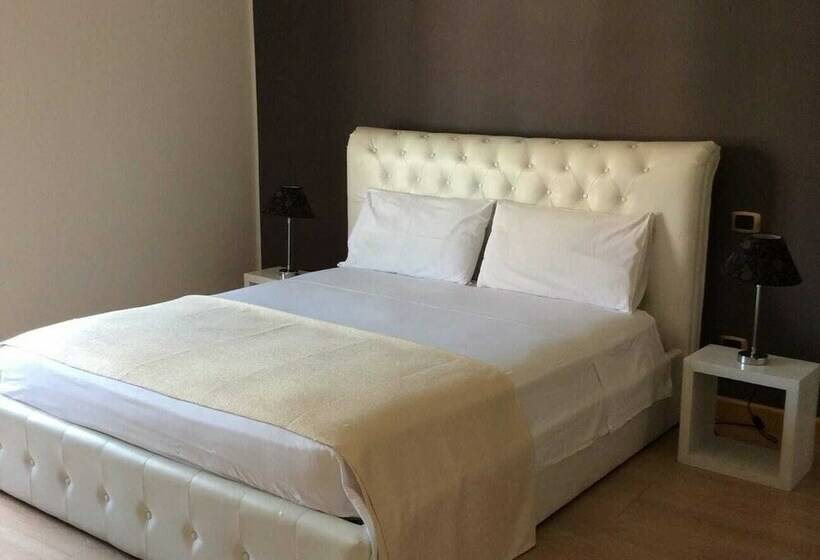 غرفة ديلوكس مزودة بشرفة, Bahiaincantata B&b