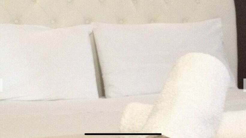 غرفة سوبيريور ثلاثية مطلّة علي البحر, Bahiaincantata B&b