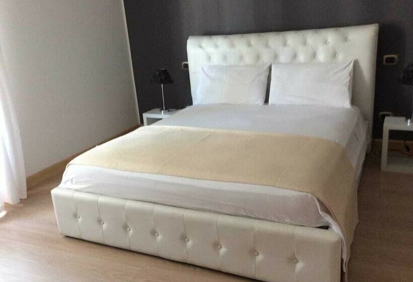 غرفة ديلوكس مزودة بشرفة, Bahiaincantata B&b