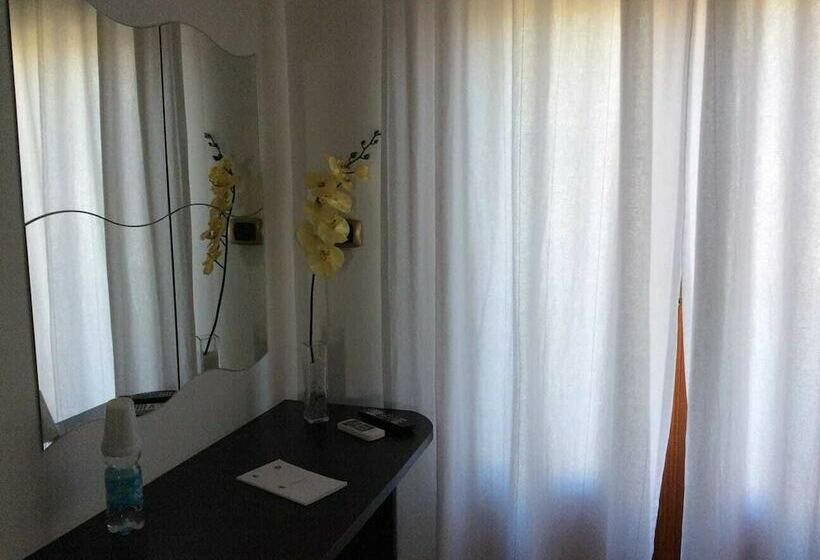 غرفة قياسية, Bahiaincantata B&b