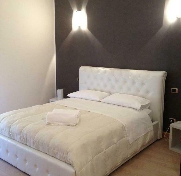 غرفة ديلوكس مزودة بشرفة, Bahiaincantata B&b