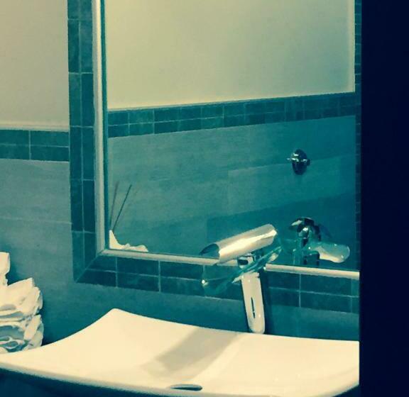 غرفة ديلوكس مزودة بشرفة, Bahiaincantata B&b