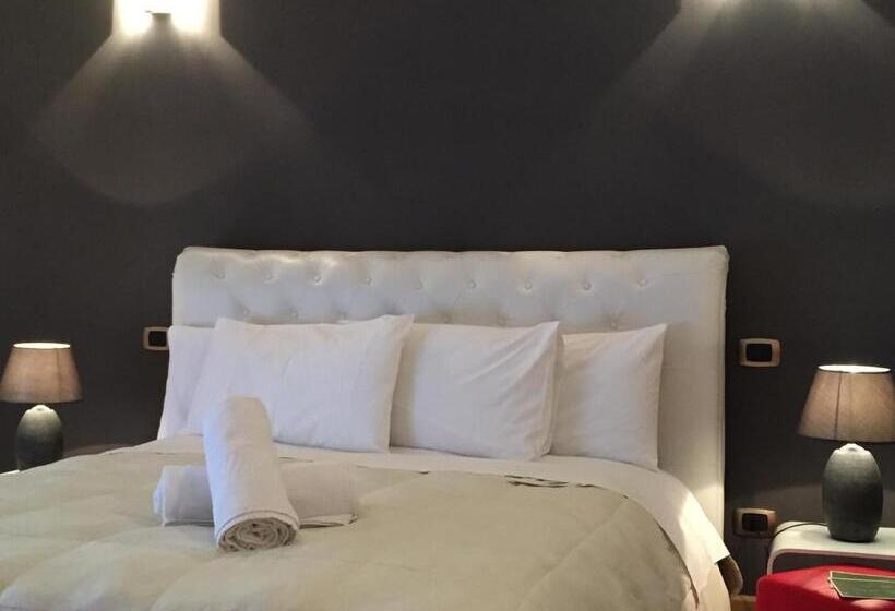 غرفة ديلوكس مزودة بشرفة, Bahiaincantata B&b