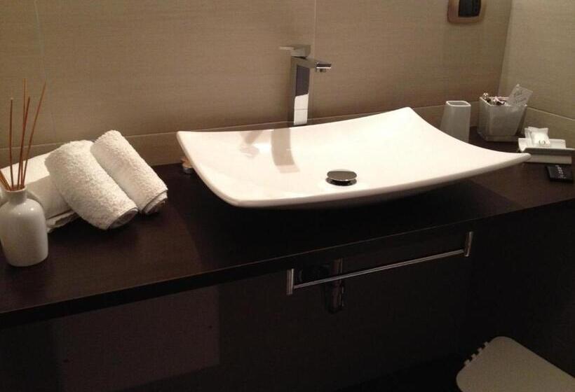 غرفة ديلوكس مزودة بشرفة, Bahiaincantata B&b