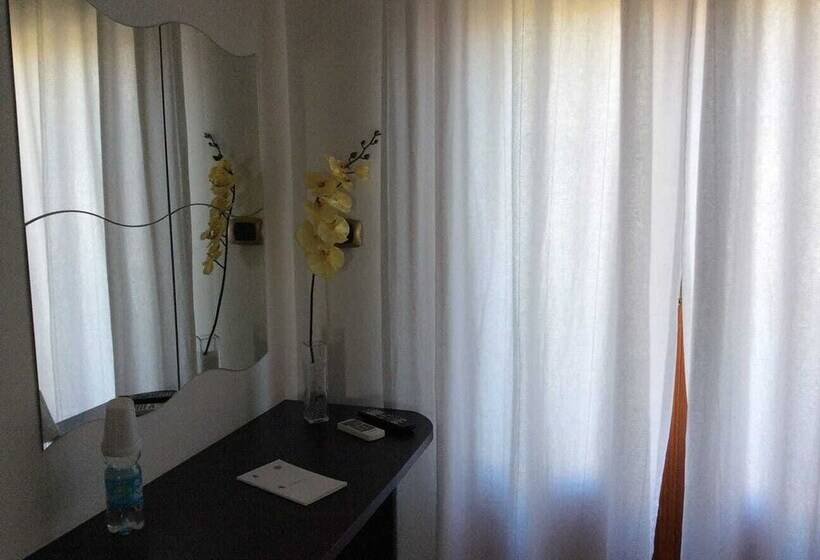 غرفة قياسية, Bahiaincantata B&b