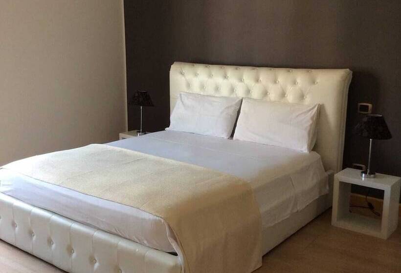 غرفة ديلوكس مزودة بشرفة, Bahiaincantata B&b