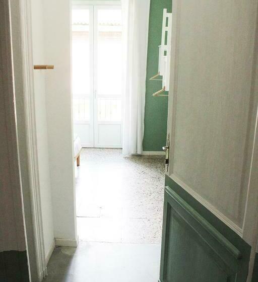 غرفة قياسية, Bamboo Eco Hostel