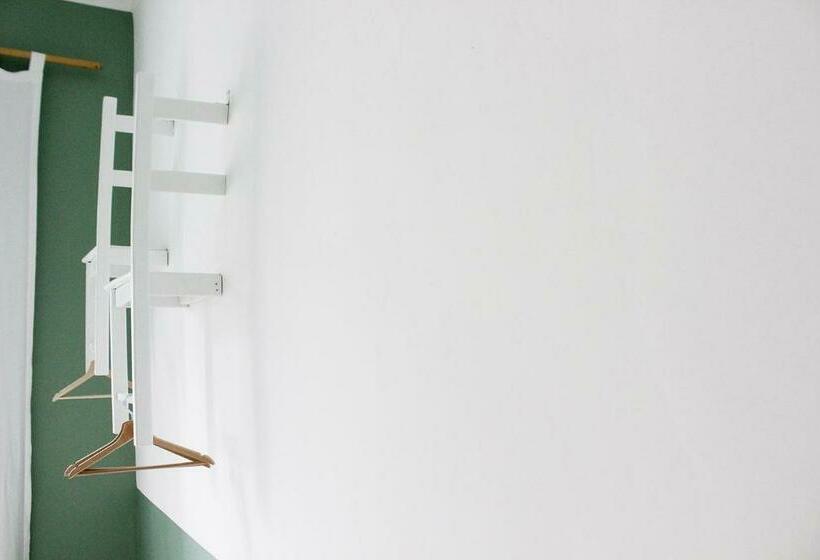 غرفة قياسية, Bamboo Eco Hostel