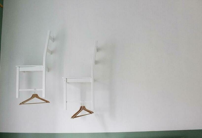 غرفة قياسية, Bamboo Eco Hostel