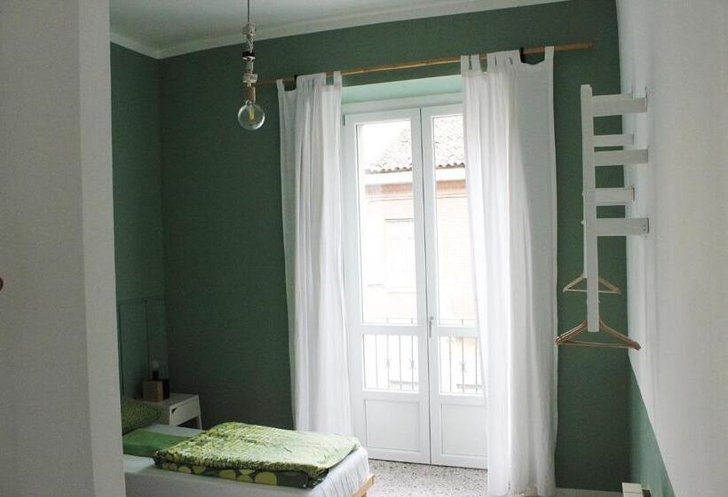 غرفة قياسية, Bamboo Eco Hostel