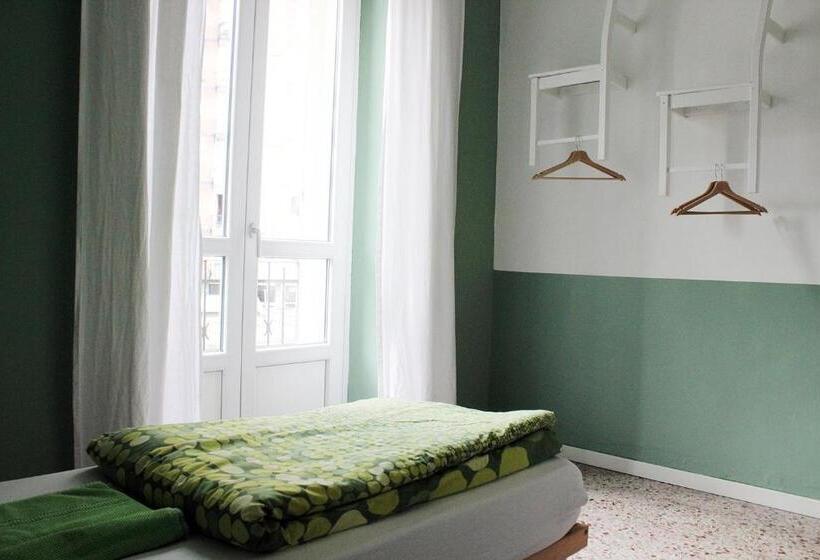 غرفة قياسية, Bamboo Eco Hostel